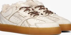 beige copenhagen studios lage sneakers cph63