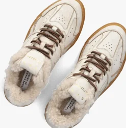 beige copenhagen studios lage sneakers cph63