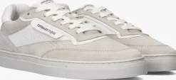 beige copenhagen studios lage sneakers cph90m
