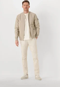 beige copenhagen studios lage sneakers cph90m