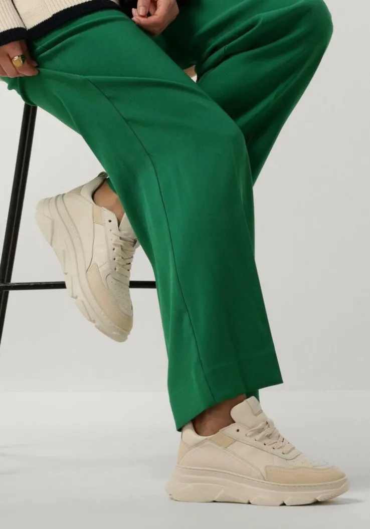 beige copenhagen studios lage sneakers cph46