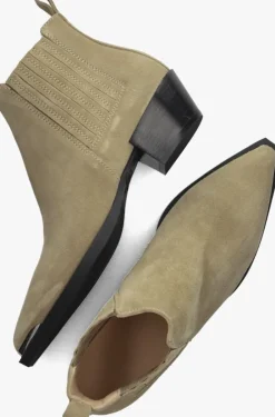 beige copenhagen studios enkellaarsjes cph244