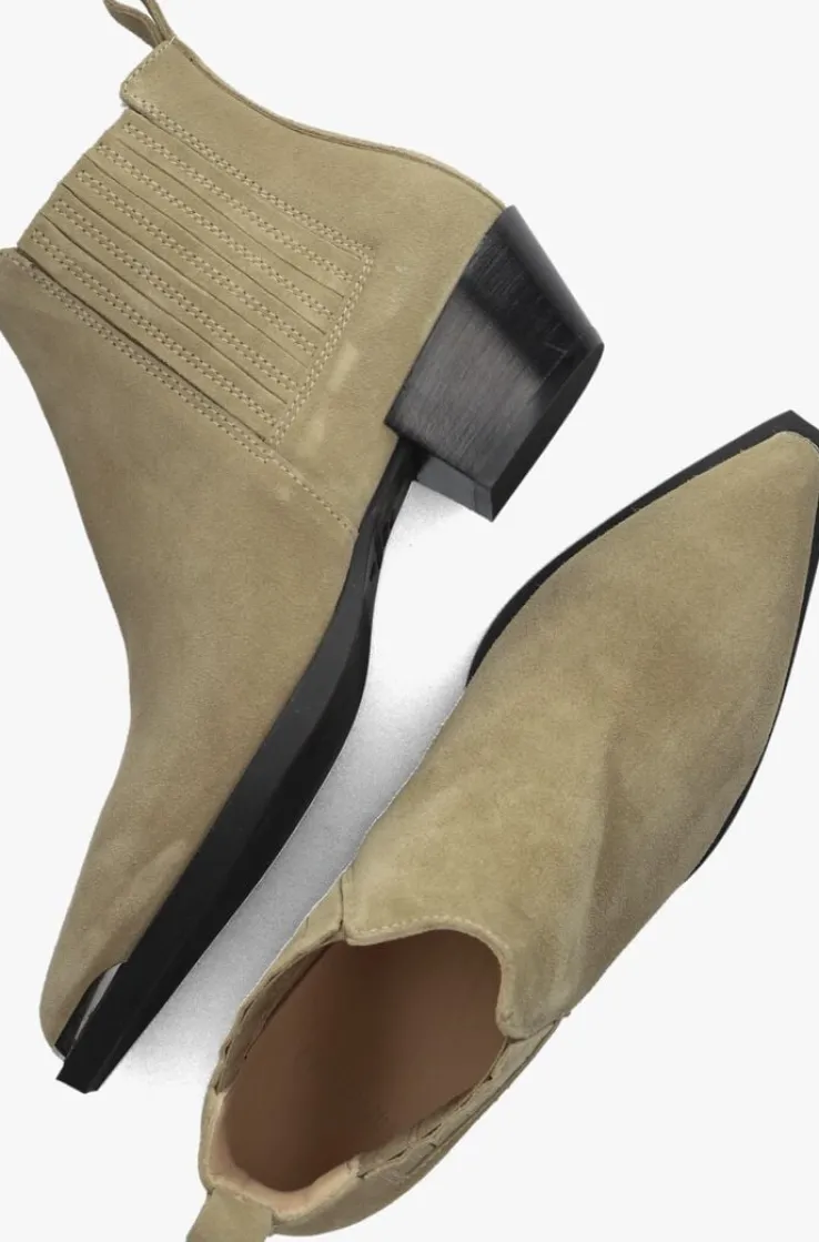 beige copenhagen studios enkellaarsjes cph244