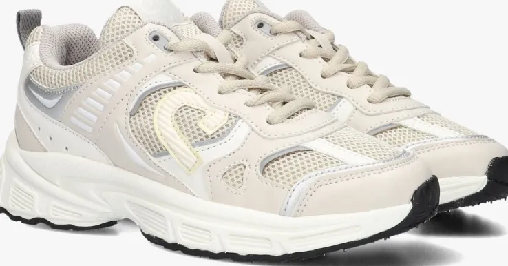 beige cruyff junior lage sneakers marti