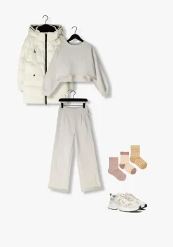 beige cruyff junior lage sneakers marti