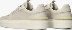 beige cruyff lage sneakers endorsed tennis
