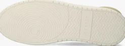 beige cruyff lage sneakers endorsed tennis