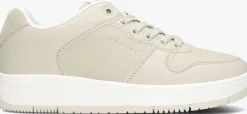beige cruyff lage sneakers indoor royal dames
