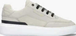 beige cycleur de luxe lage sneakers limit