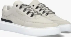 beige cycleur de luxe lage sneakers limit