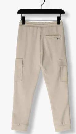 beige daily7 cargobroeken cargo worker pants