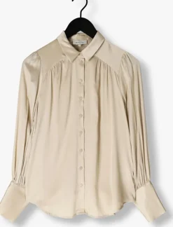 beige dea kudibal blouses cadence