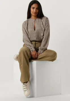 beige dea kudibal blouses evelyn ev