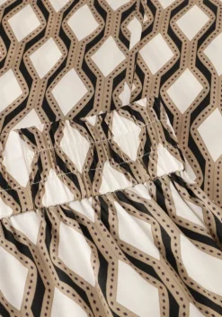 beige dea kudibal wijde broek margo