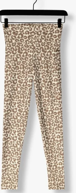 beige deblon sports legging classic leggings high waistband