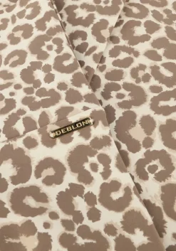 beige deblon sports legging classic leggings high waistband