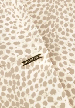 beige deblon sports legging classic high waist legging