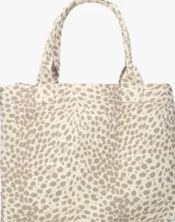 beige deblon sports shopper deblon shopper
