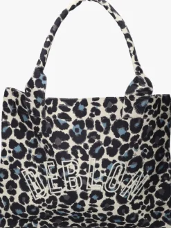 beige deblon sports shopper deblon shopper