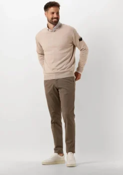 beige desoto klassiek overhemd essential hai 1/1