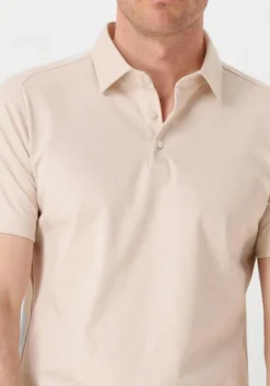 beige desoto polo desoto polo kent 1/2