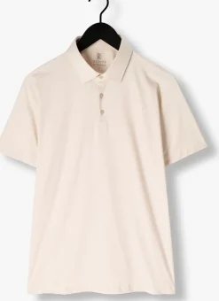 beige desoto polo desoto polo kent 1/2