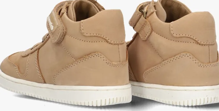 beige develab hoge sneakers 44331