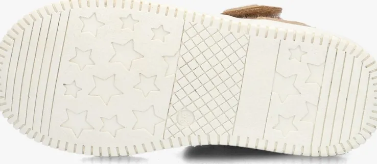 beige develab hoge sneakers 44331