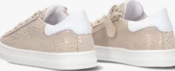 beige develab lage sneakers 42878