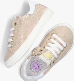 beige develab lage sneakers 42878