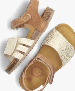 beige develab sandalen 48410