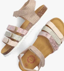 beige develab sandalen 48342