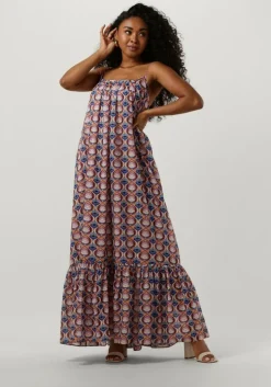 beige devotion maxi jurk kalives