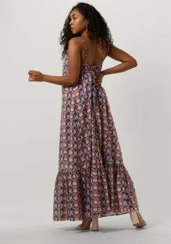 beige devotion maxi jurk kalives