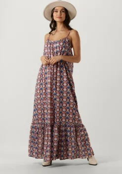 beige devotion maxi jurk kalives