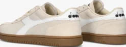 beige diadora lage sneakers tokyo