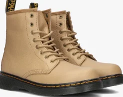 beige dr martens veterboots 1460 k