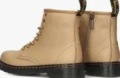 beige dr martens veterboots 1460 k