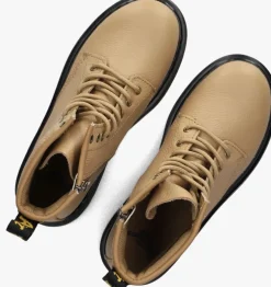 beige dr martens veterboots 1460 k