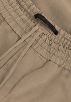 beige drykorn korte broek sayo 270118