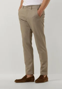 beige drykorn pantalon ajend_sk 138334