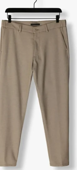 beige drykorn pantalon ajend_sk 138334