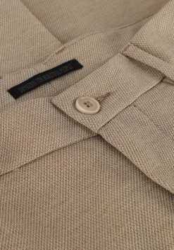 beige drykorn pantalon ajend_sk 138334