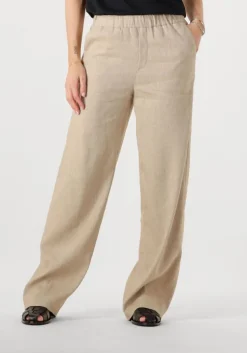 beige drykorn pantalon consider