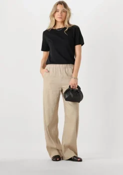 beige drykorn pantalon consider