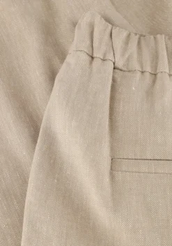 beige drykorn pantalon consider
