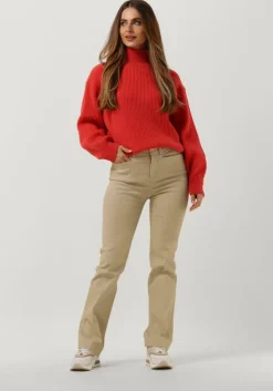 beige drykorn pantalon inch