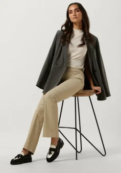 beige drykorn pantalon inch