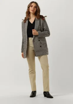 beige drykorn pantalon inch