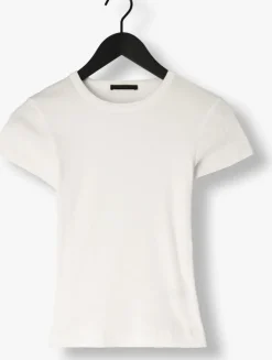 beige drykorn tops & t-shirts koale v